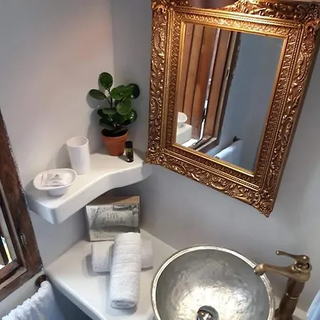 Sunday Morning μούρεσι πηλίου Apartamento Mourésion