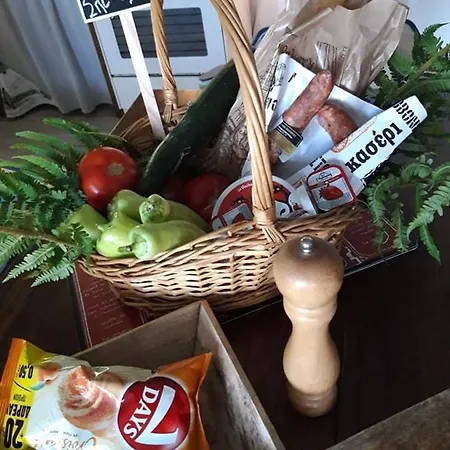 아파트 Sunday Morning μούρεσι πηλίου Mourésion