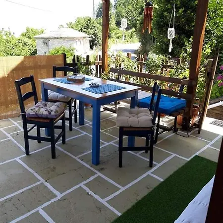 Sunday Morning μούρεσι πηλίου Apartamento Mourésion