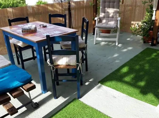 Sunday Morning μούρεσι πηλίου Διαμέρισμα