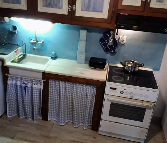 Sunday Morning μούρεσι πηλίου Διαμέρισμα *