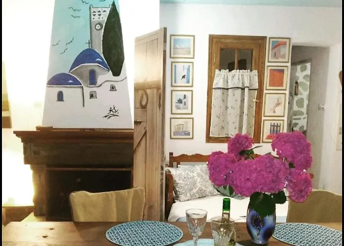 Sunday Morning μούρεσι πηλίου Apartman