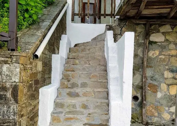 Sunday Morning μούρεσι πηλίου Apartman Mourésion