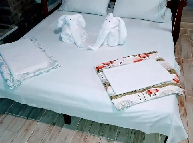 Sunday Morning μούρεσι πηλίου Apartmán Mourésion