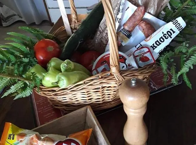 Apartmán Sunday Morning μούρεσι πηλίου Mourésion