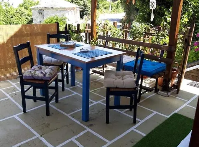 Sunday Morning μούρεσι πηλίου Apartmán Mourésion