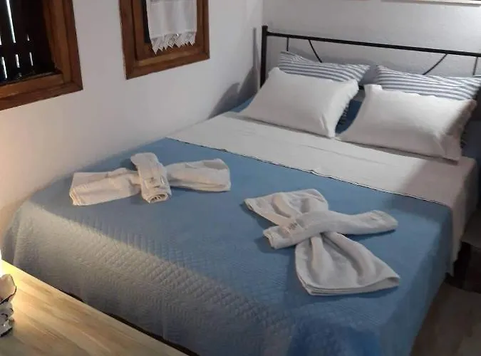 Apartman Sunday Morning μούρεσι πηλίου *